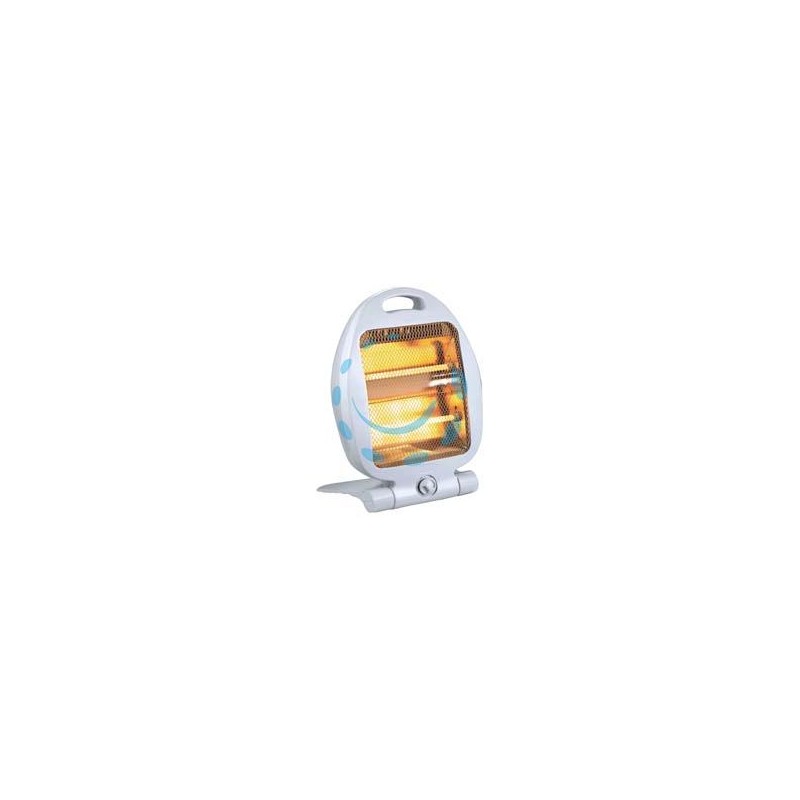STUFA ELETTRICA AL QUARZO 800W - cm.25x15x36h.