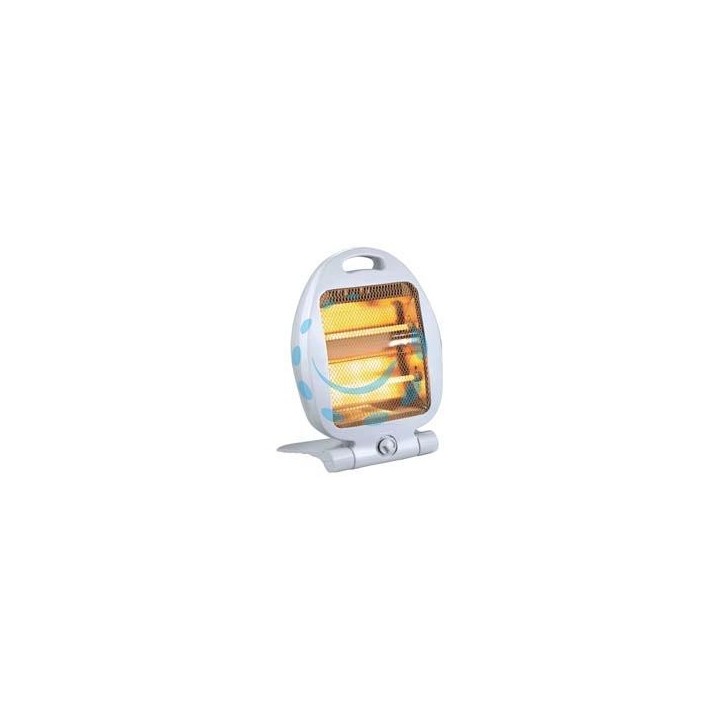 STUFA ELETTRICA AL QUARZO 800W - cm.25x15x36h.