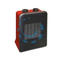 TERMOVENTILATORE CERAMICO 1200/2000W - cm 17,5x13,5x26h.