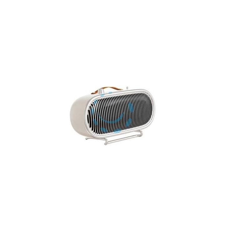 TERMOVENTILATORE CERAMICO MUSIC 50 750/1500W - cm.31,2x14,7x17,4h.