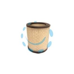 FILTRO HEPA FIREPROOF PER ASPIRACENERE ELETTRICO LT.12 600W - ø esterno mm.130x115h., foro ø mm.100