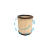 FILTRO HEPA FIREPROOF PER ASPIRACENERE ELETTRICO LT.12 600W - ø esterno mm.130x115h., foro ø mm.100
