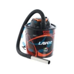 ASPIRACENERE ELETTRICO ASHLEY 112 LT.18 800W CON FUNZIONE SOFFIATORE 