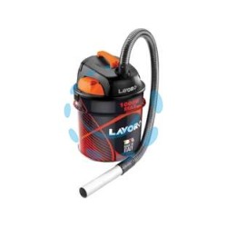 ASPIRACENERE ELETTRICO CON SCUOTIFILTRO ASHLEY 901 LT.18 800W 