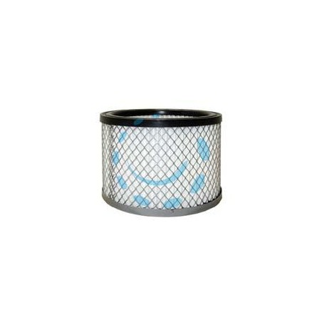 FILTRO LAVABILE PER ASPIRACENERE ASHLEY 111, ASHLEY 411 - ø est. mm.135, int. 113, 104h. ( 10001-08243)