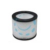 FILTRO LAVABILE PER ASPIRACENERE ASHLEY 900 - ø est. mm.120, int. 85, 108h. (10001-08244)