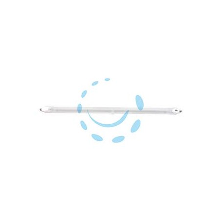 TUBO DI RICAMBIO PER STUFE ALOGENE - 400w da cm.22,5
