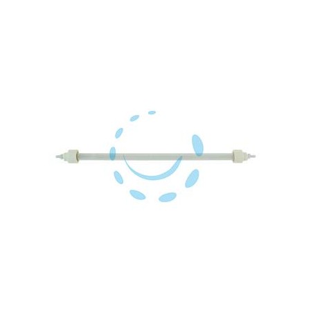 TUBO DI RICAMBIO PER STUFE AL QUARZO - 400w da cm.18