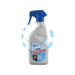 DETERGENTE VETRI STUFE E CAMINETTI SPRAY - ml.500 in flacone spray (2552)