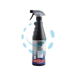 DIXI VETRO-STOP PER CAMINETTI E STUFE - ml.750 in flacone spray