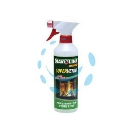 DIAVOLINA SUPERVETRO SPRAY - ml.500