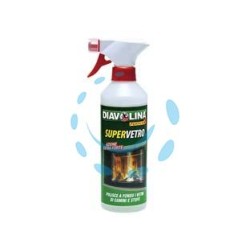 DIAVOLINA SUPERVETRO SPRAY - ml.500