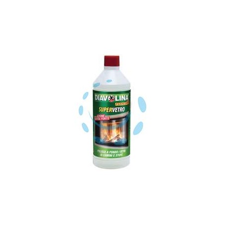 DIAVOLINA SUPERVETRO RICARICA - ml.1000