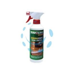 DIAVOLINA PULITORE PIETRE E MATTONI SPRAY - ml.500