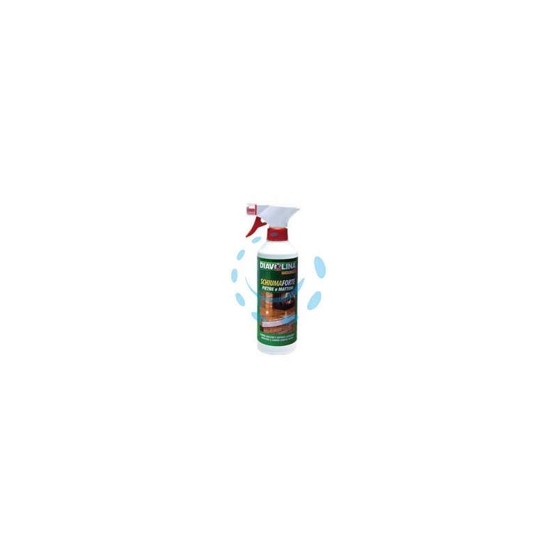 DIAVOLINA PULITORE PIETRE E MATTONI SPRAY - ml.500