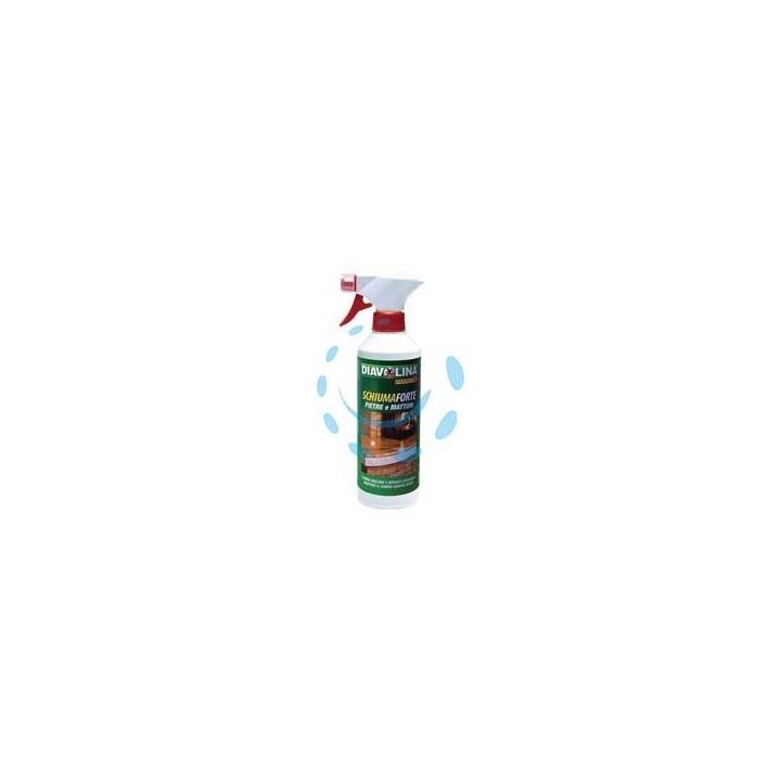 DIAVOLINA PULITORE PIETRE E MATTONI SPRAY - ml.500