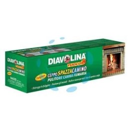 DIAVOLINA CEPPO SPAZZACAMINO - kg.1,10