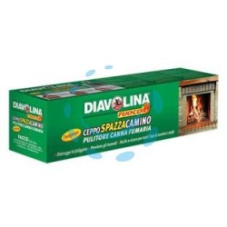 DIAVOLINA CEPPO SPAZZACAMINO - kg.1,10