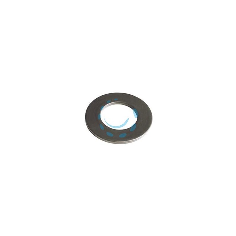 ANELLO DI COPERTURA P/STUFE A PELLET NERO OPACO "ALA PELLET AETERNUM" - ø mm.80