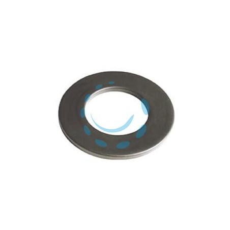 ANELLO DI COPERTURA P/STUFE A PELLET NERO OPACO "ALA PELLET AETERNUM" - ø mm.100
