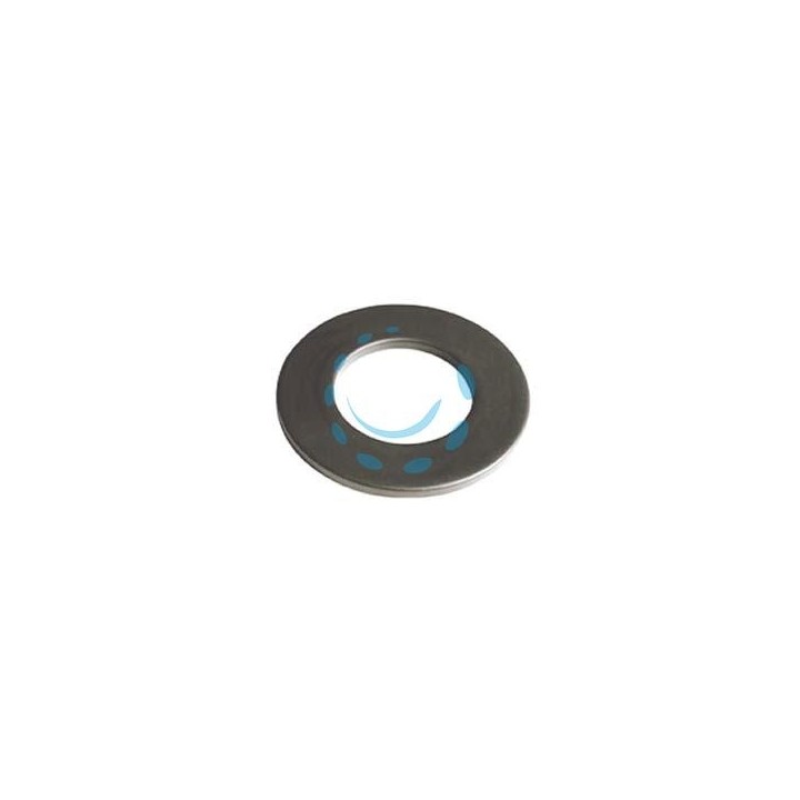 ANELLO DI COPERTURA P/STUFE A PELLET NERO OPACO "ALA PELLET AETERNUM" - ø mm.100