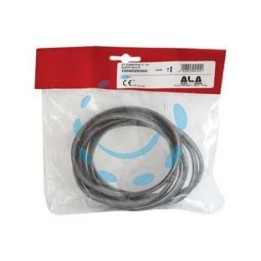 KIT GUARNIZIONI PER STUFE A PELLET "ALA PELLET AETERNUM" - ø mm.80