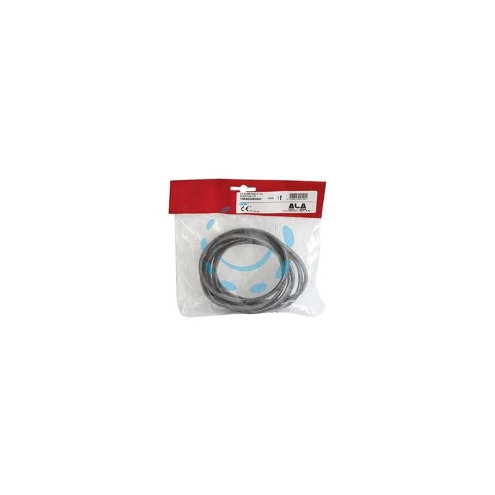 KIT GUARNIZIONI PER STUFE A PELLET "ALA PELLET AETERNUM" - ø mm.100