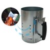 ACCENDI CARBONE GRANDE - cm.19,3x30h.
