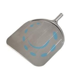 PALA DA FORNO PER PIZZA IN ALLUMINIO - cm.32x34