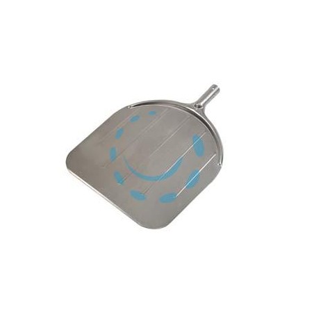 PALA DA FORNO PER PIZZA IN ALLUMINIO - cm.32x34