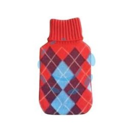 BORSA ACQUA CALDA ROMBI 2L 