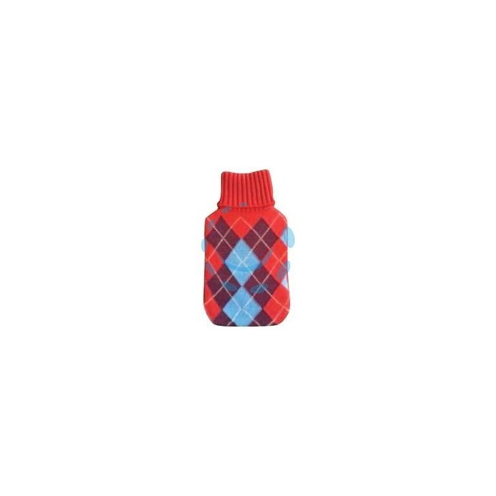 BORSA ACQUA CALDA ROMBI 2L 