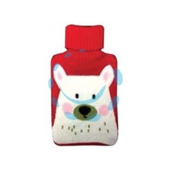 BORSA ACQUA CALDA ORSETTO ROSSO 2L 