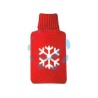 BORSA ACQUA CALDA FIOCCO ROSSO 2L 