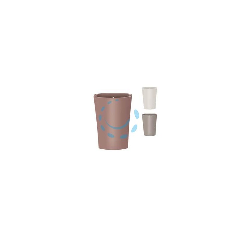 UMIDIFICATORE IN PLASTICA GAIO - cm.20 colori assortiti