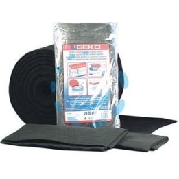 FILTRO PER CAPPE AI CARBONI ATTIVI - cm.50x100