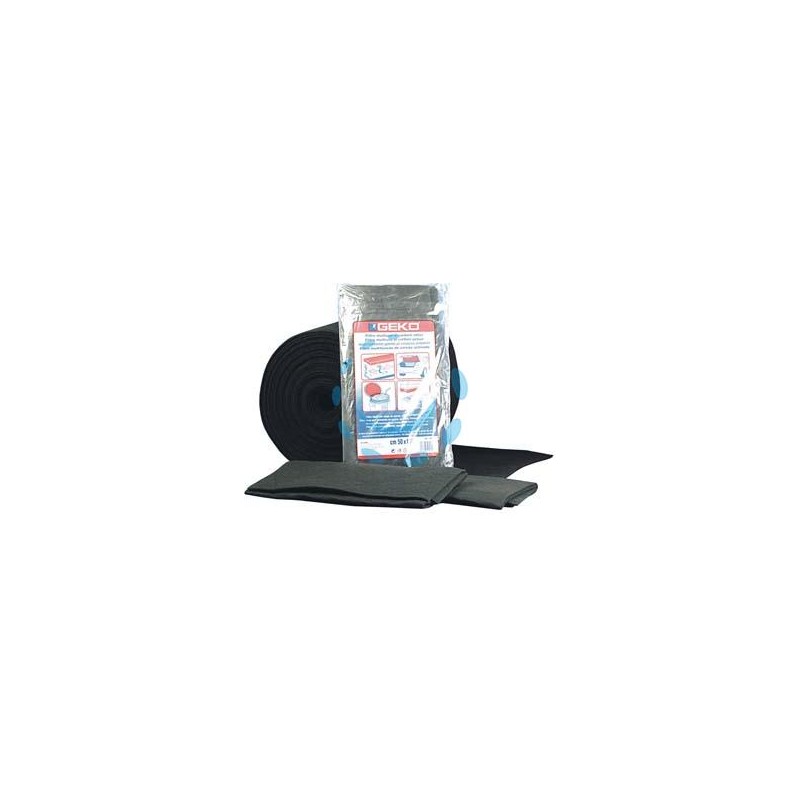 FILTRO PER CAPPE AI CARBONI ATTIVI - cm.50x100