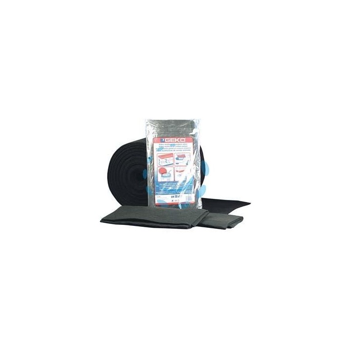FILTRO PER CAPPE AI CARBONI ATTIVI - cm.50x100