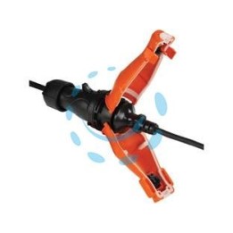 PRESA SCHUKO IP67 POWER SHELL 