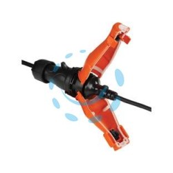 PRESA SCHUKO IP67 POWER SHELL 