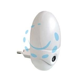 SPINA LUMINOSA BLU CON CREPUSCOLARE - 87992