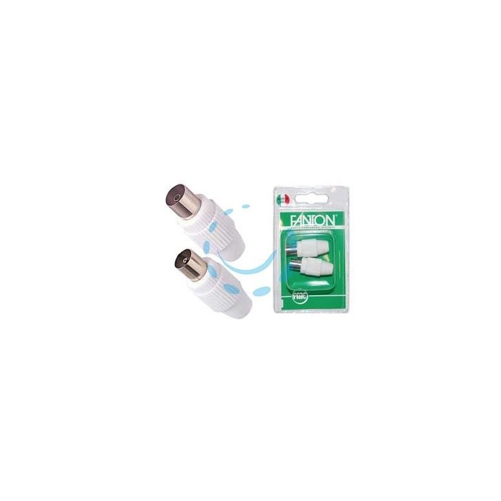 SPINOTTO COASSIALE TV - mm.9,5 37020