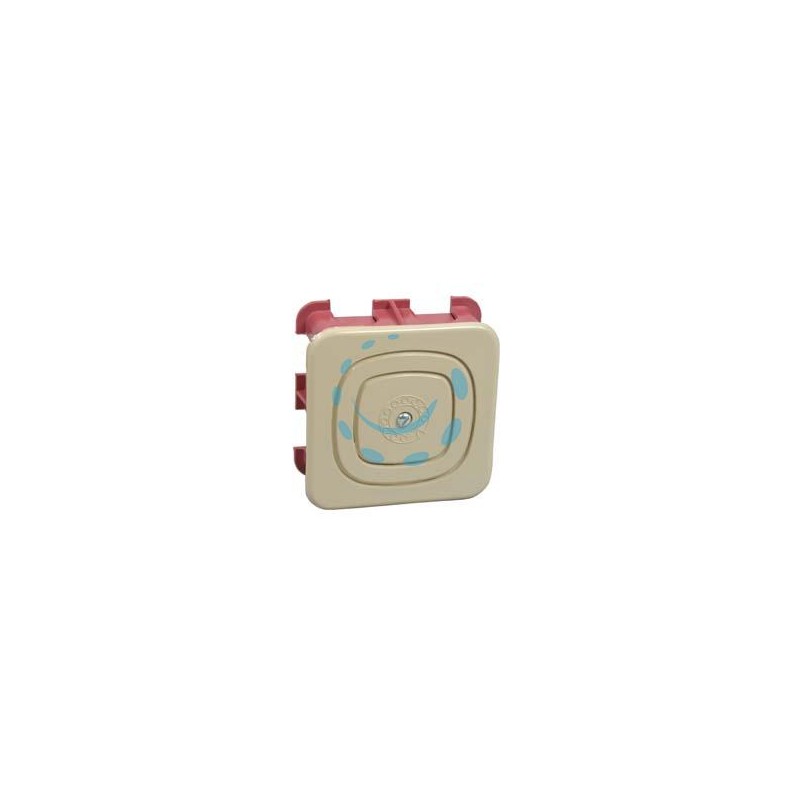 SCATOLA INCASSO PER PRESA TELEFONICA - mm.70x70