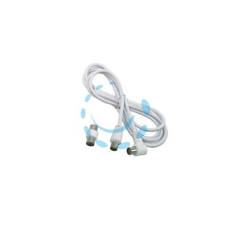 PROLUNGA TV CON CAVO COAX MT.3 UNIVERSALE 