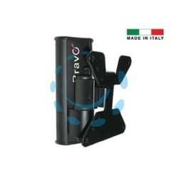 SUPPORTO TV LCD1 NERO INCLINABILE 