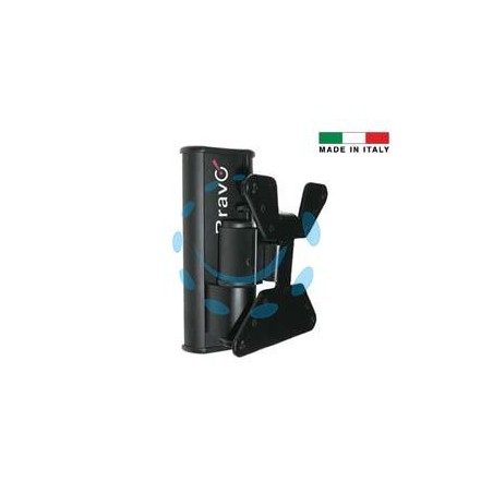 SUPPORTO TV LCD1 NERO INCLINABILE 