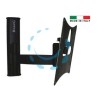 SUPPORTO TV LCD9 NERO ORIENTABILE 