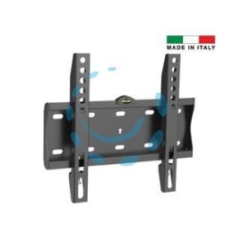 SUPPORTO TV QUADRO1 NERO FISSO 