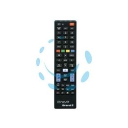 TELECOMANDO BRAND 2 PER TV LG 
