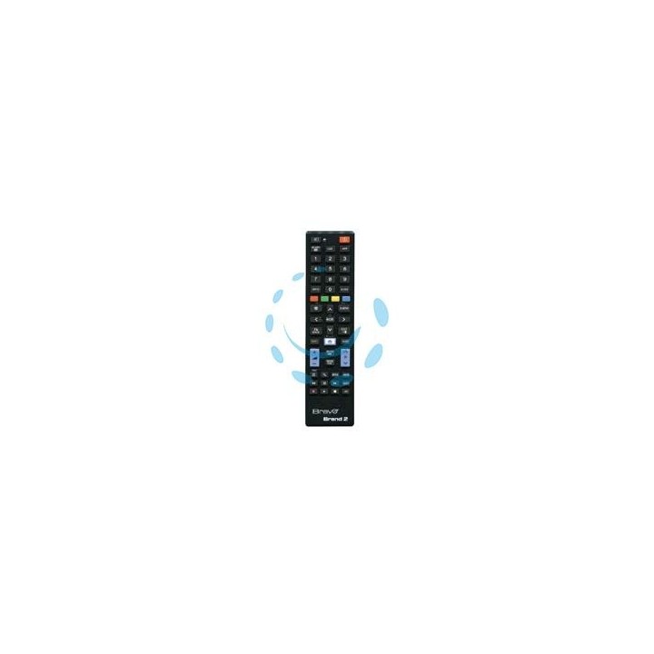 TELECOMANDO BRAND 2 PER TV LG 